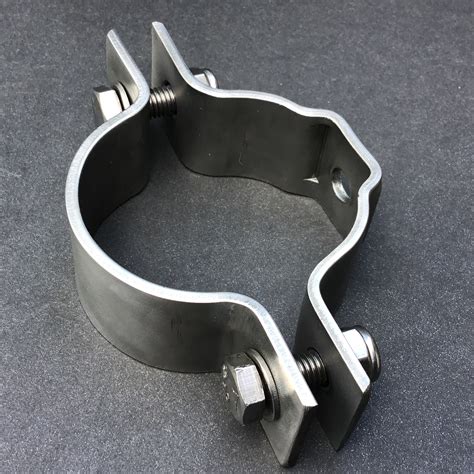 bracket for metal pipe|stainless steel tube brackets.